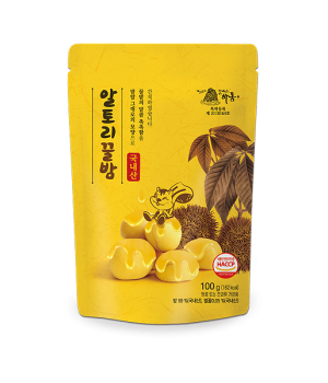 [Altori] 100% Domestic honey chestnuts 100g